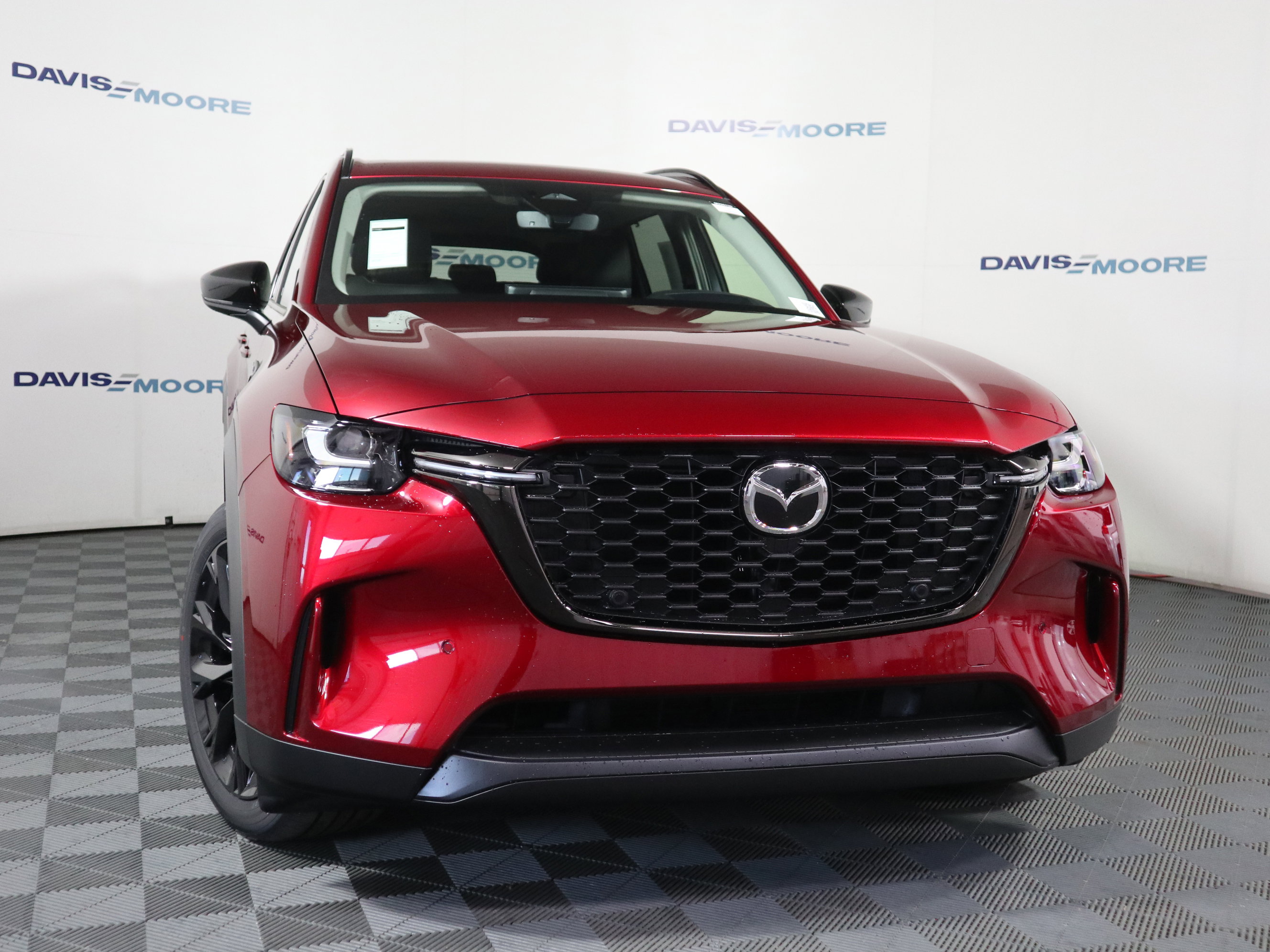New 2026 MAZDA CX-90 3.3 Turbo w/ Premium Sport Pkg image 2