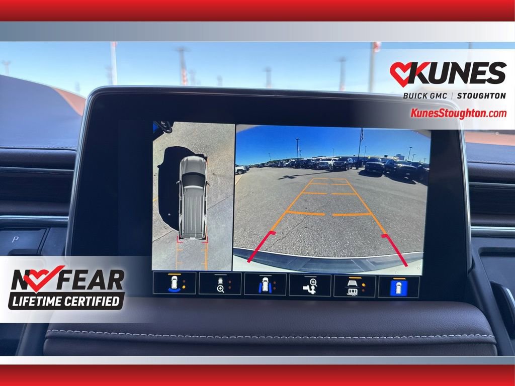 Used 2024 Chevrolet Suburban High Country w/ Max Trailering Package image 38