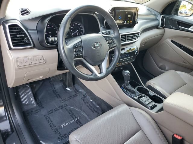 Used 2020 Hyundai Tucson Ultimate w/ Cargo Package image 19