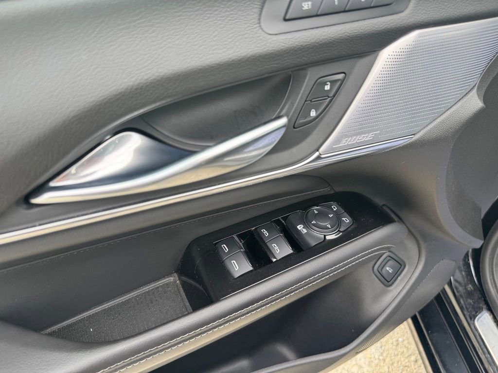 Certified 2022 Cadillac CT4 Premium Luxury image 28