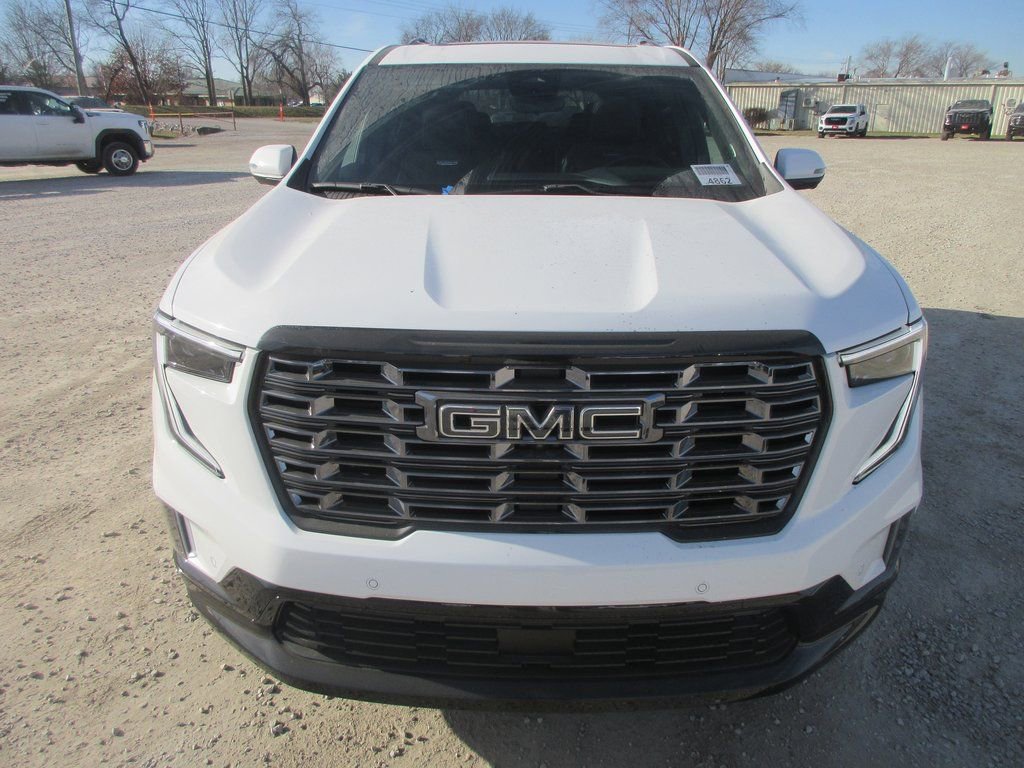 New 2026 GMC Acadia Denali Ultimate image 11