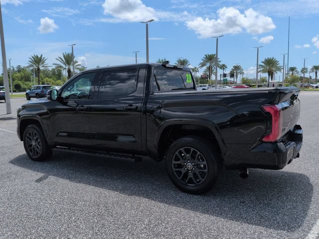 Used 2023 Toyota Tundra Platinum AWD/4WD image 6