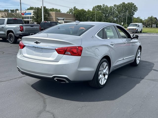 Certified 2017 Chevrolet Impala Premier w/ Enhanced Convenience Package FWD image 7