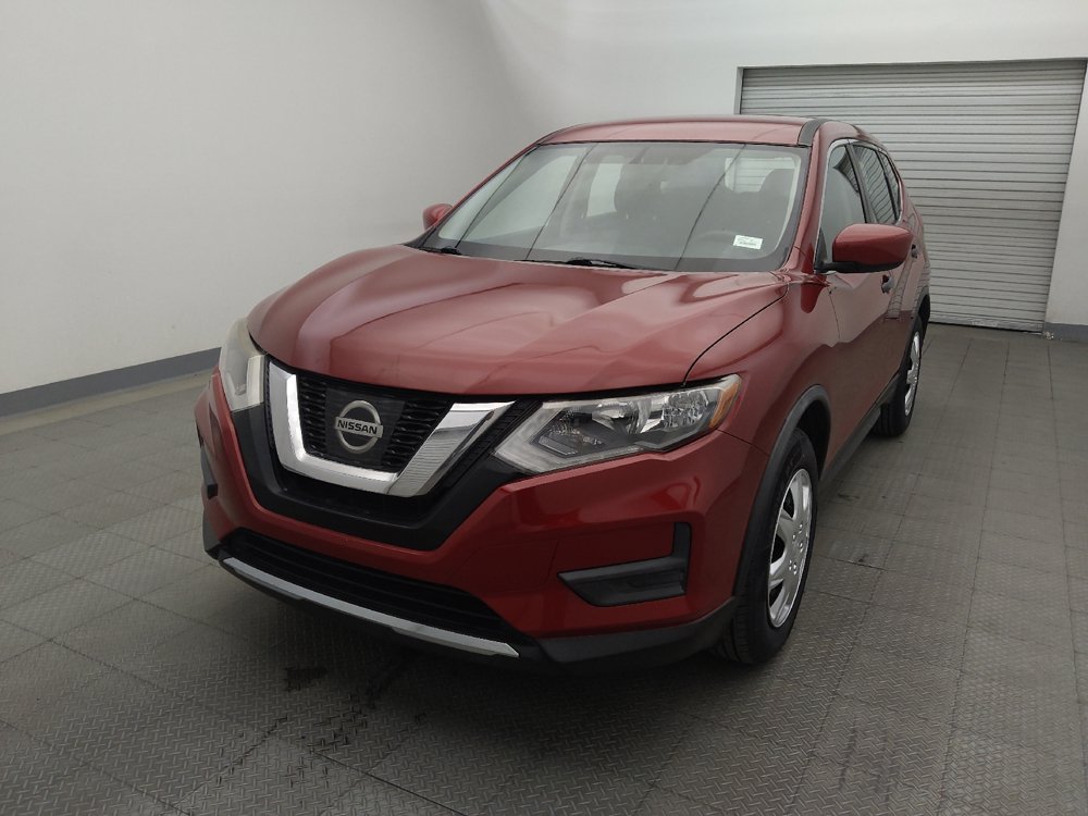 Used 2017 Nissan Rogue S FWD image 15