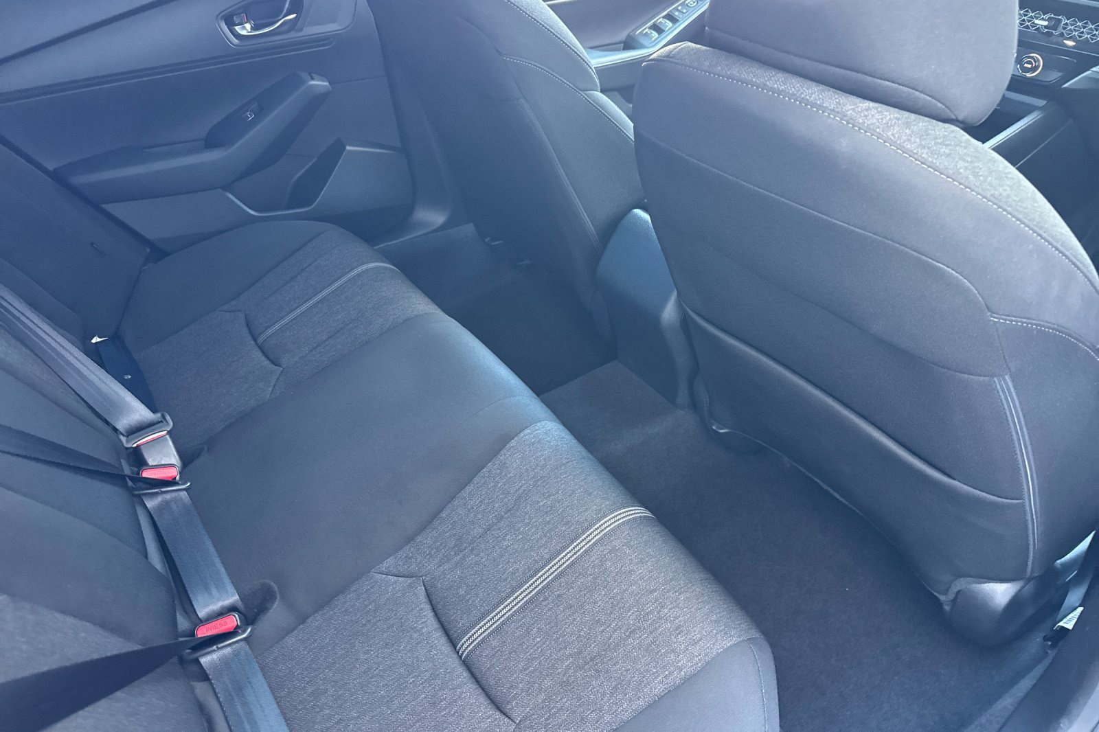 Certified 2024 Honda Accord Sport image 31