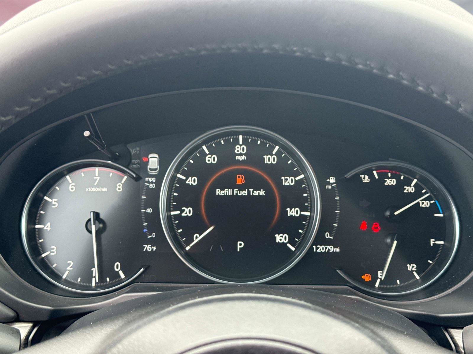 Certified 2023 MAZDA CX-5 AWD 2.5 S image 30