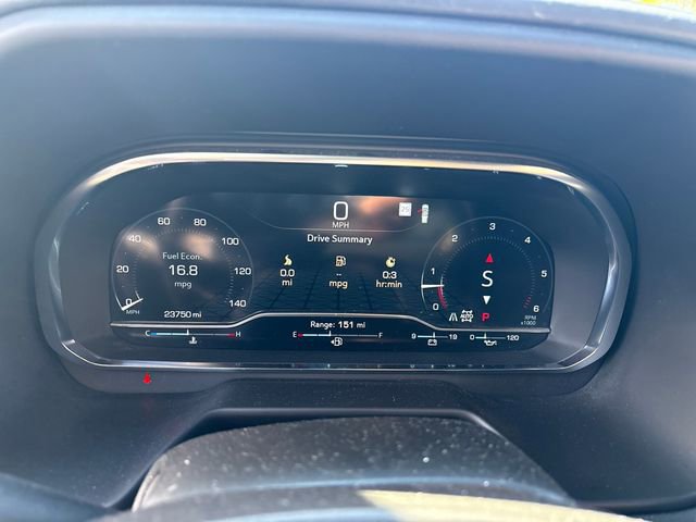 Used 2023 GMC Yukon AT4 w/ Max Trailering Package image 8