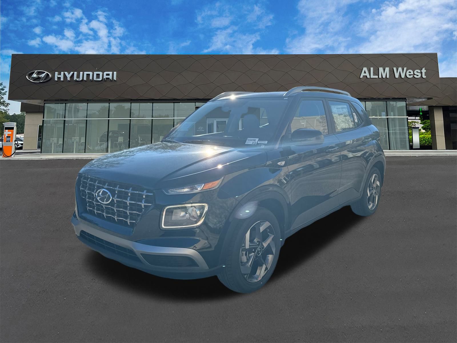 New 2026 Hyundai Venue SEL video 1