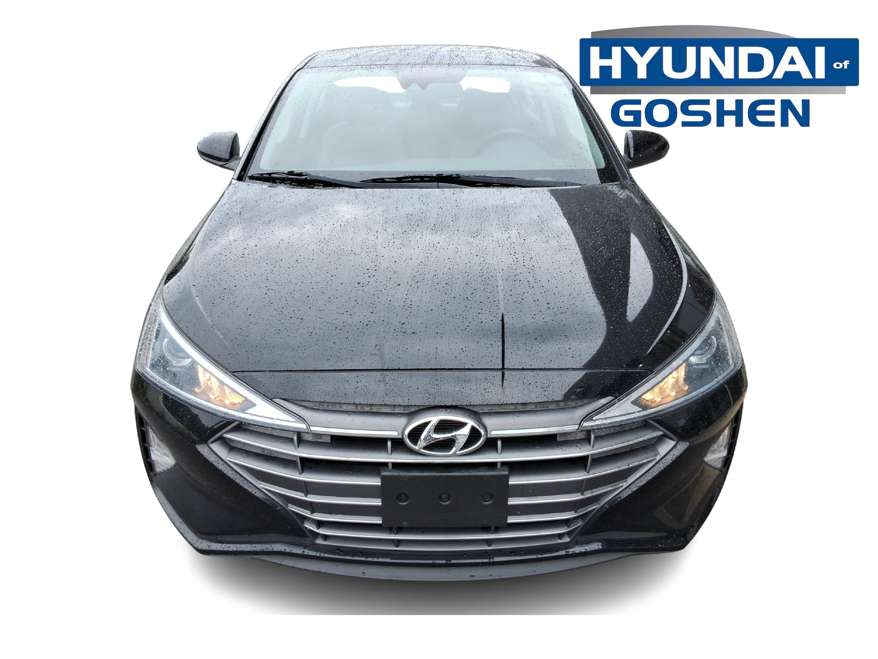 Used 2020 Hyundai Elantra SE FWD image 2