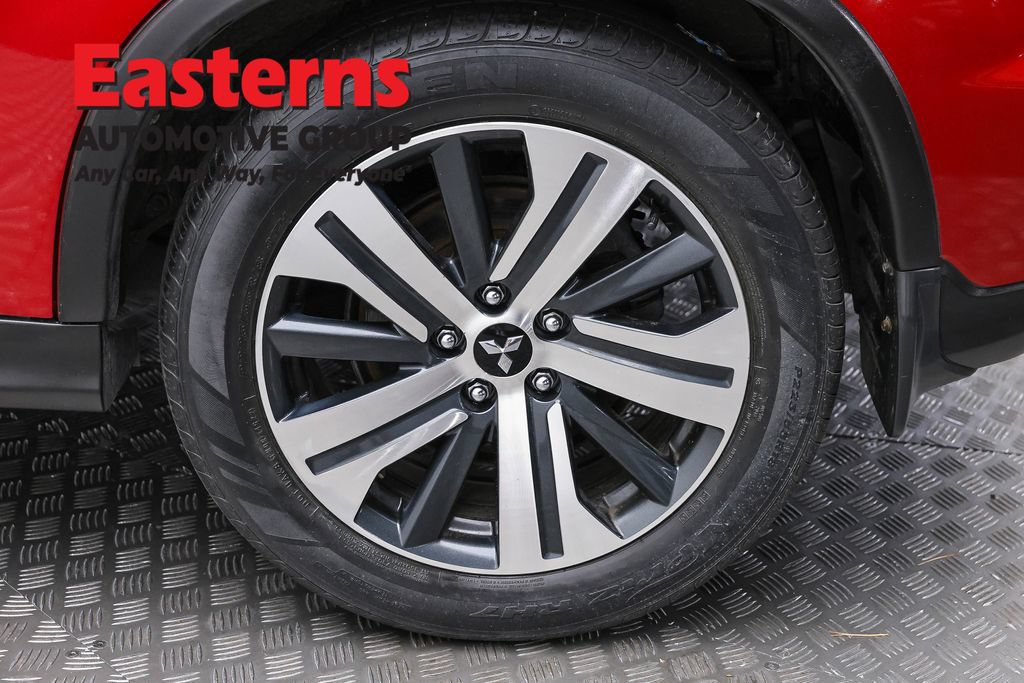Used 2023 Mitsubishi Outlander Sport ES AWD/4WD image 8