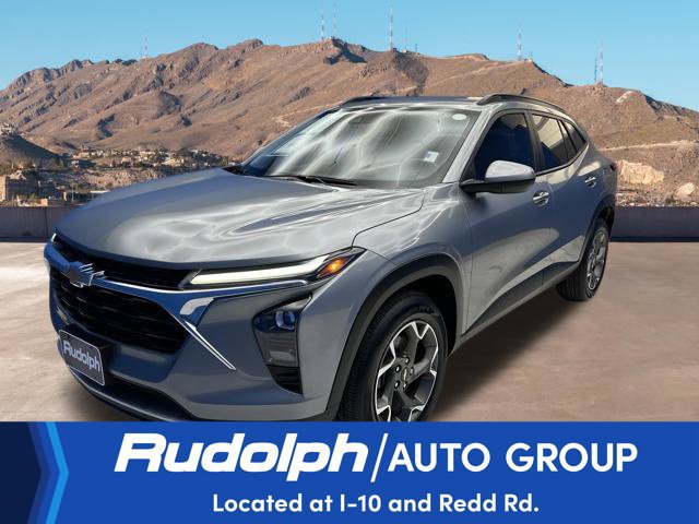 Used 2024 Chevrolet Trax LT w/ Driver Confidence Package FWD image 1