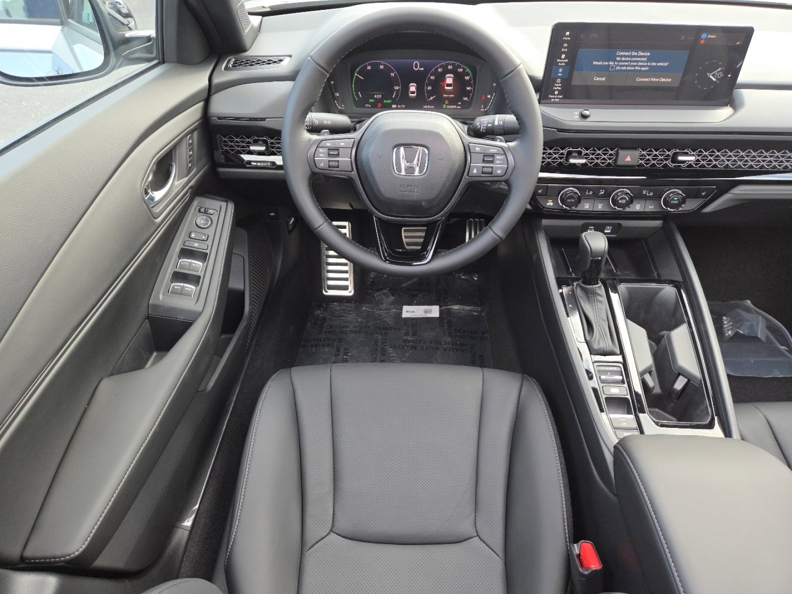 New 2026 Honda Accord Sport image 25