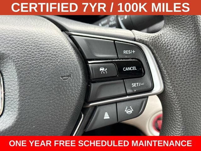 Used 2021 Honda Accord LX image 23