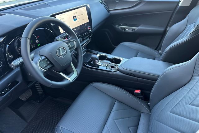 New 2026 Lexus NX 450h+ AWD w/ Luxury Package image 8