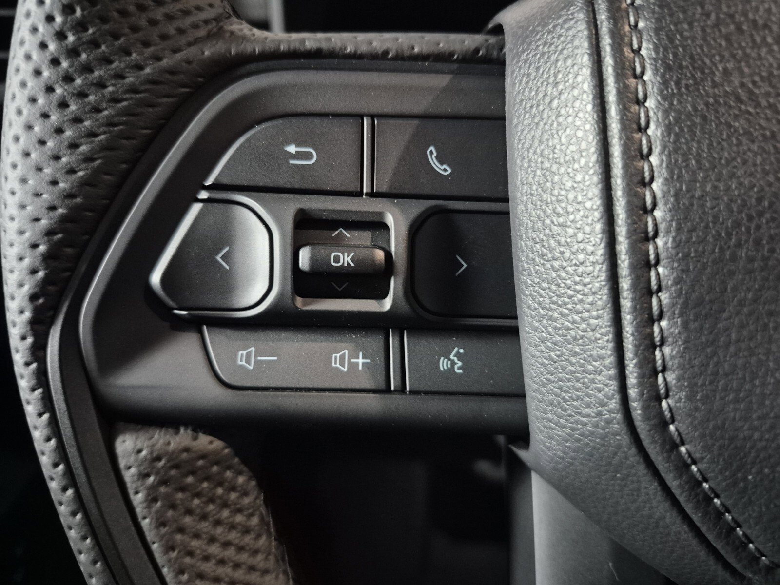 New 2026 Toyota Sequoia TRD Pro image 30