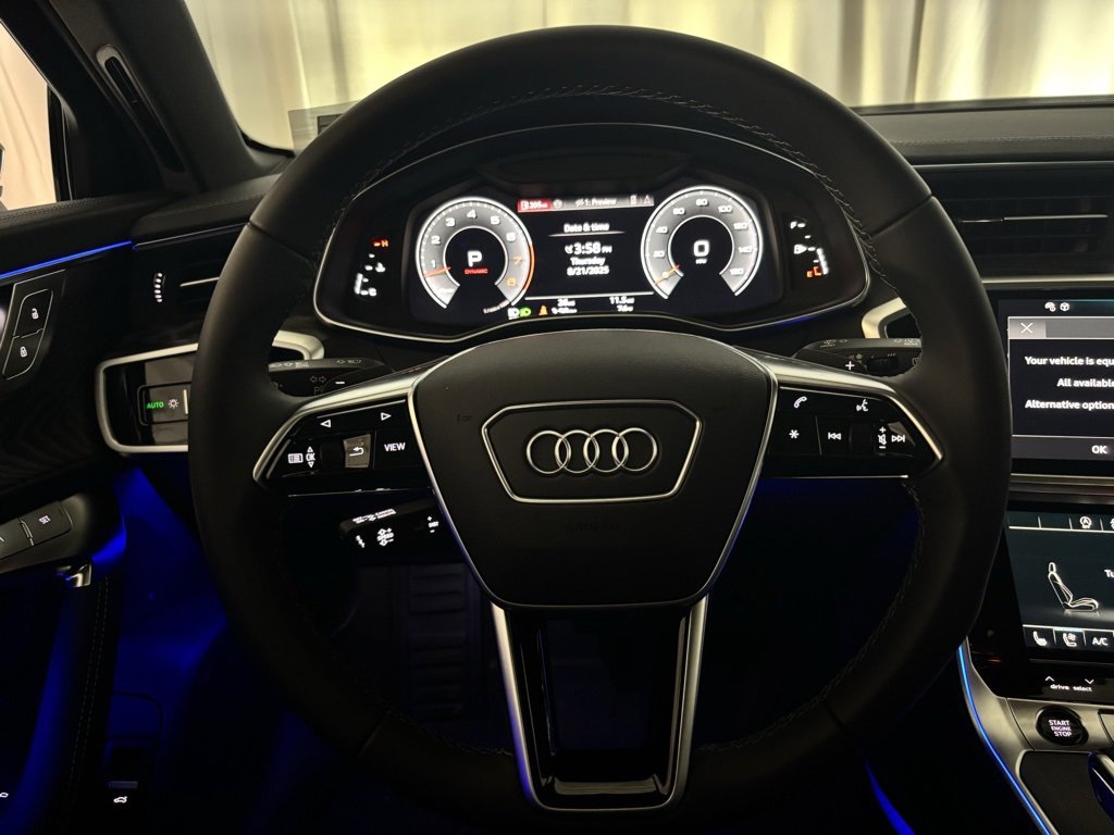 New 2025 Audi A6 Premium Plus image 19