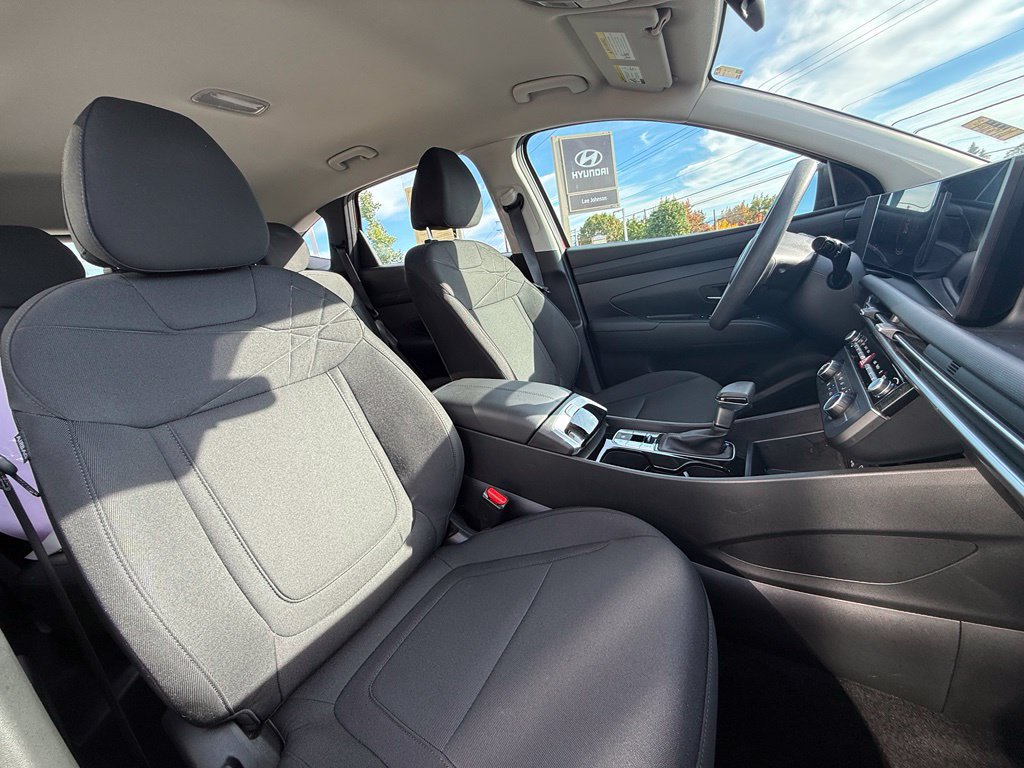 Certified 2025 Hyundai Tucson SE AWD/4WD image 24