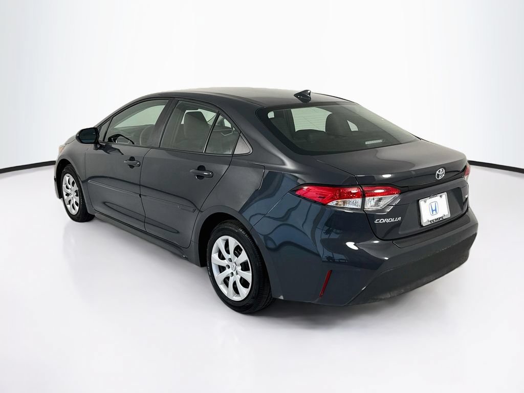 Used 2026 Toyota Corolla LE w/ Carpet Mat Package (TMS) FWD image 7