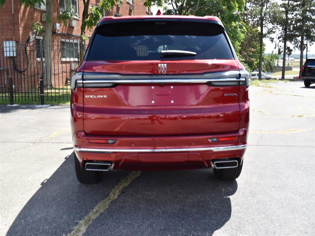 New 2026 Buick Enclave Avenir w/ Super Cruise Package image 10