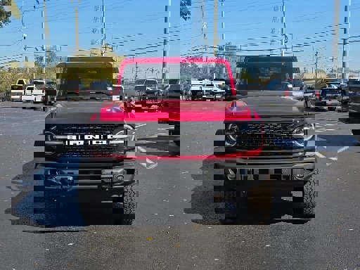 Certified 2025 Ford Bronco Badlands AWD/4WD image 10