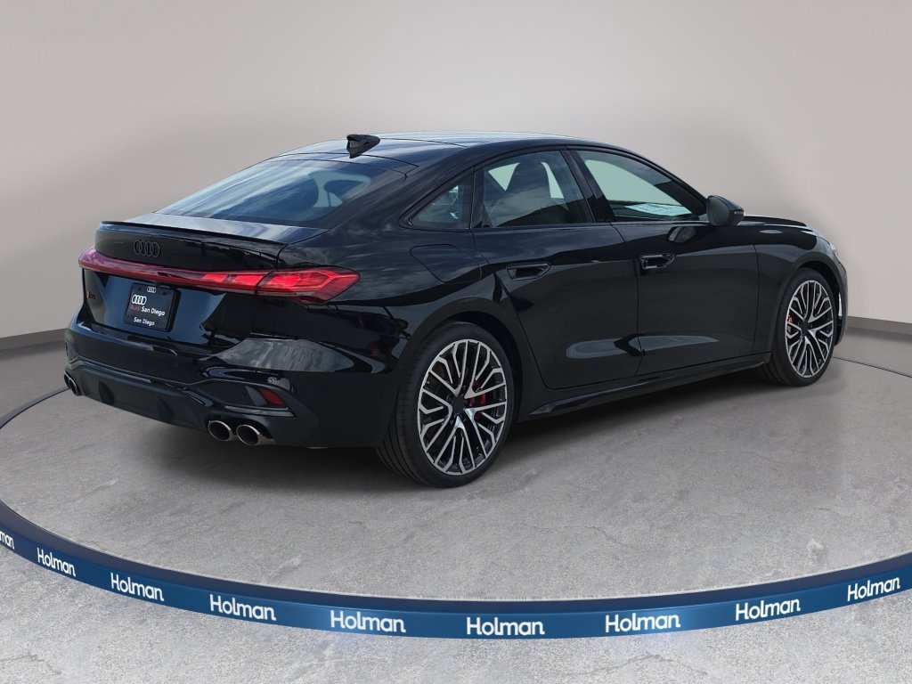 New 2026 Audi S5 Prestige AWD/4WD image 5