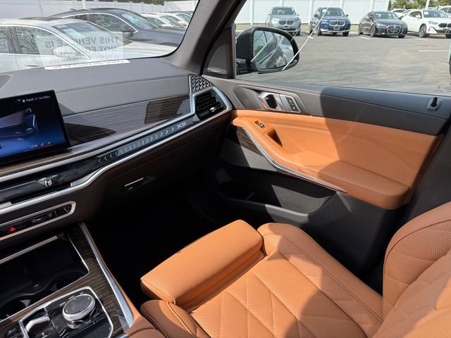 Certified 2024 BMW X5 xDrive40i w/ M Sport Package image 16
