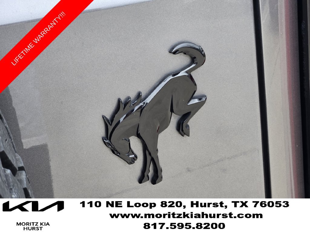 Used 2023 Ford Bronco Wildtrak AWD/4WD image 16