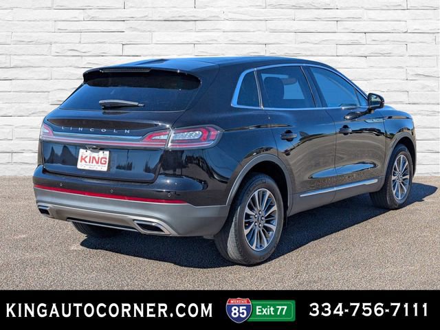 Used 2022 Lincoln Nautilus Reserve FWD image 5