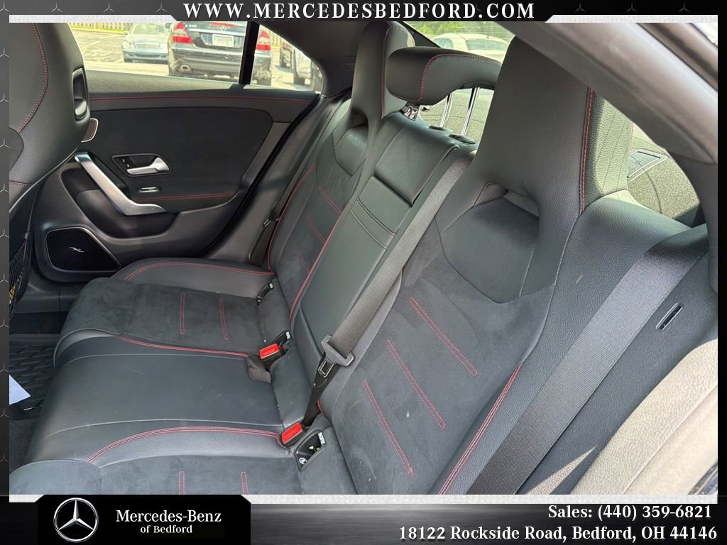 Used 2024 Mercedes-Benz CLA 250 4MATIC image 12