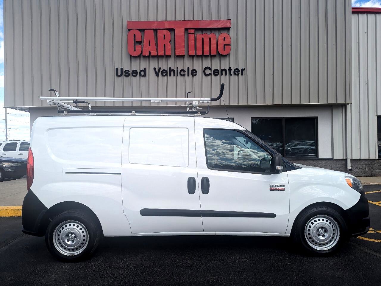 Used 2020 RAM ProMaster City Tradesman image 1