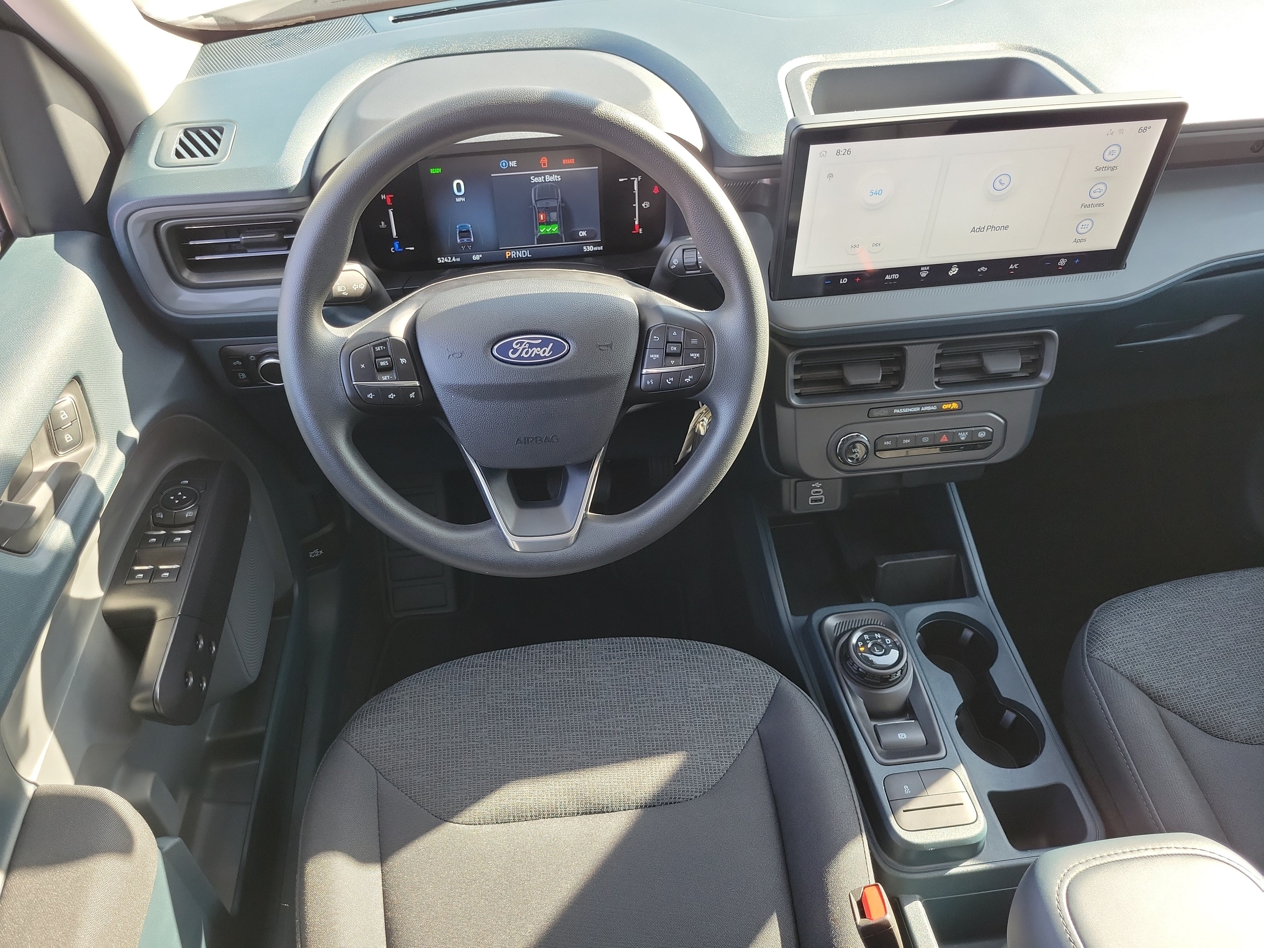 Used 2025 Ford Maverick XL FWD image 4