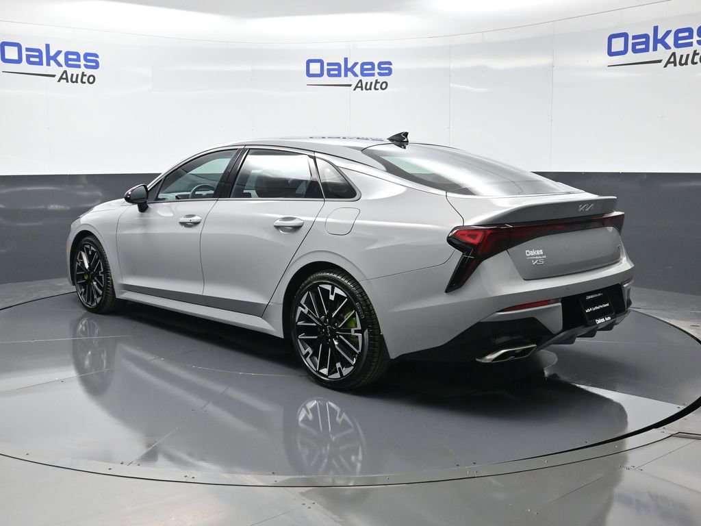 Certified 2026 Kia K5 GT image 6