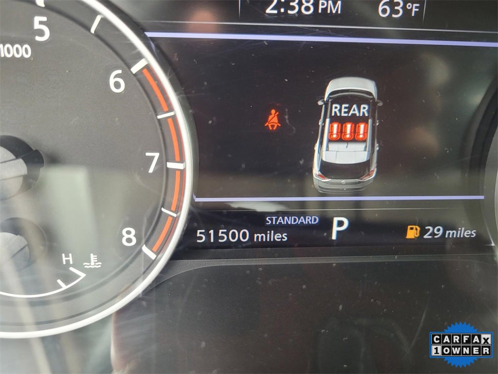 Used 2023 Nissan Rogue SV image 30