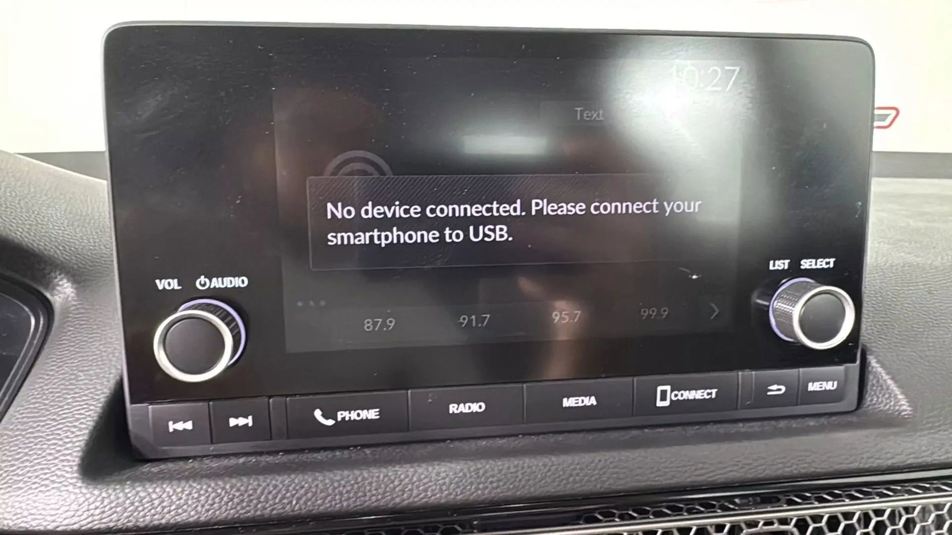 Used 2024 Honda Civic EX image 16