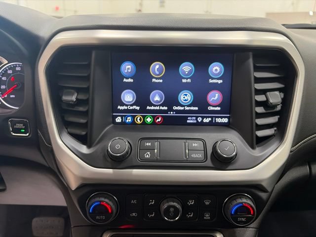 Used 2023 GMC Acadia SLE w/ Driver Convenience Package AWD/4WD image 9