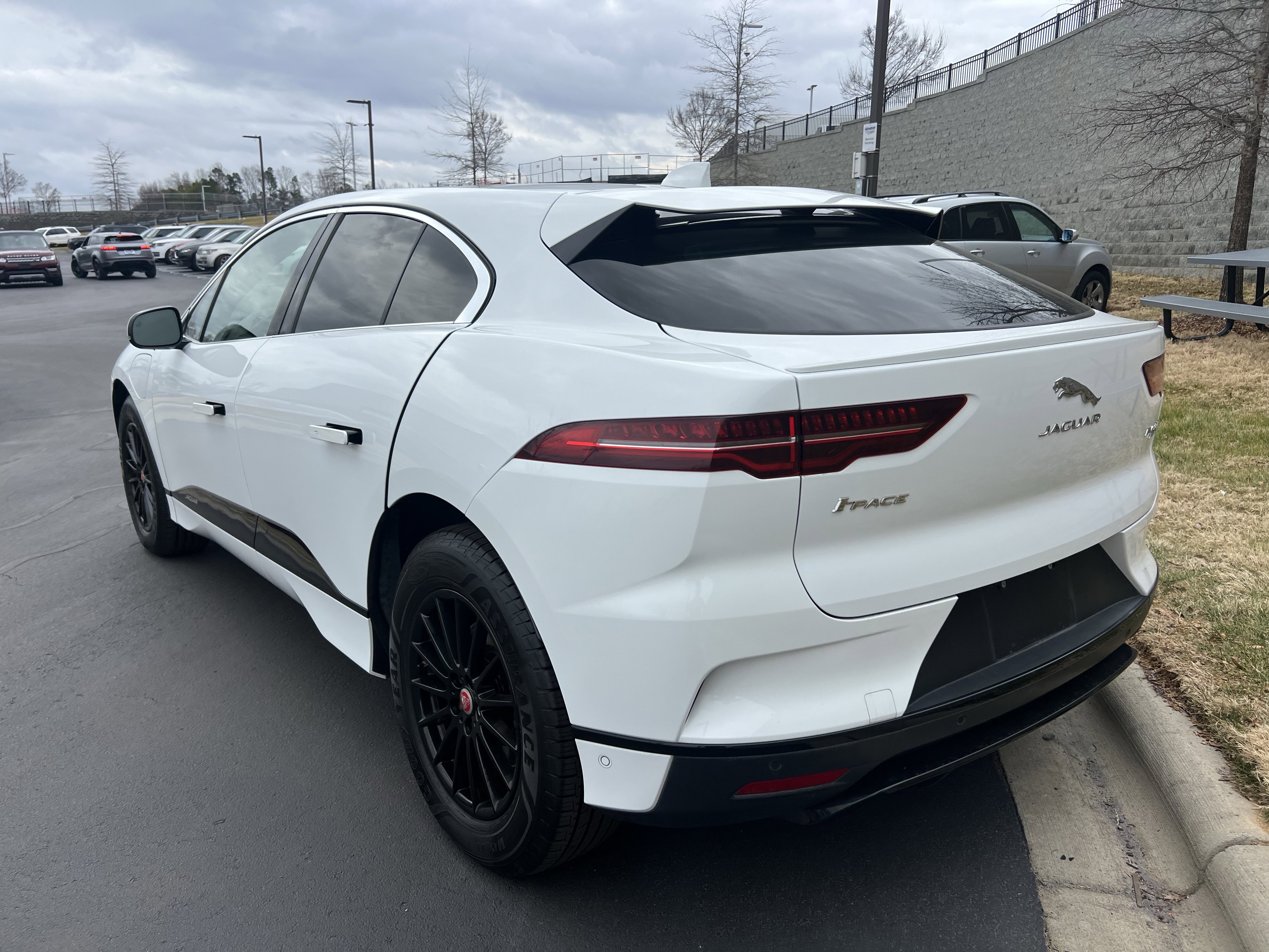 Certified 2020 Jaguar I-PACE S image 5
