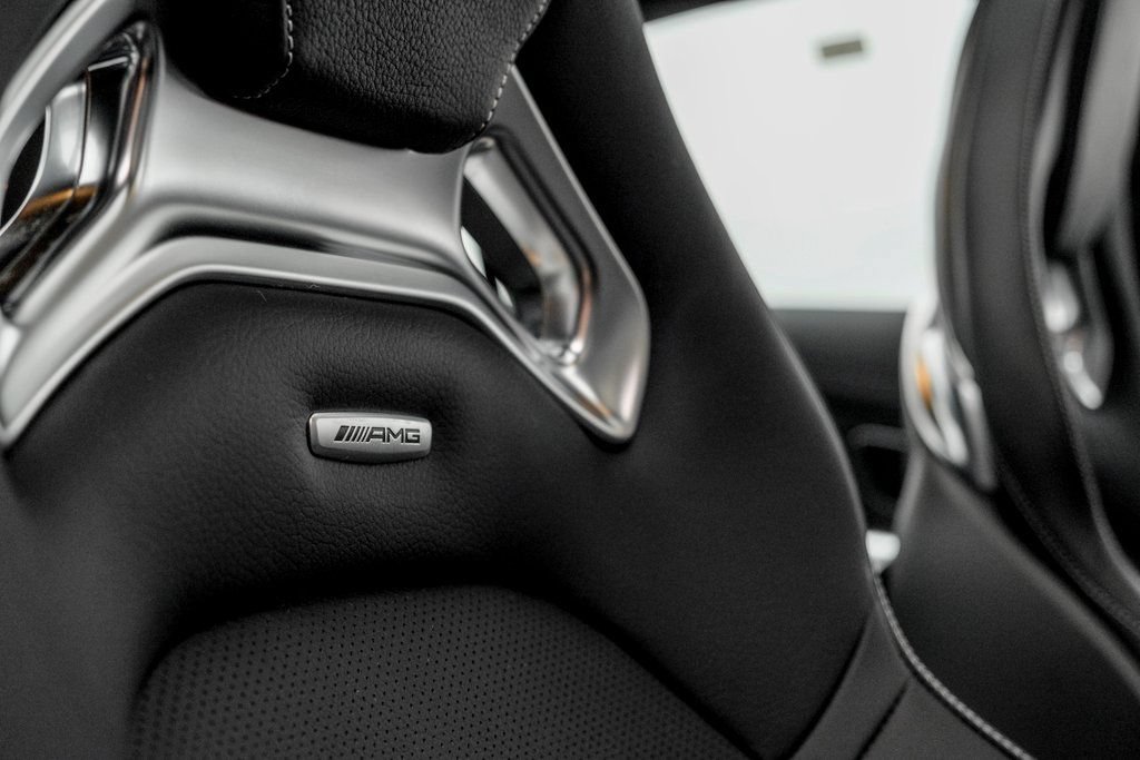 New 2026 Mercedes-Benz CLA 45 AMG S 4MATIC image 26