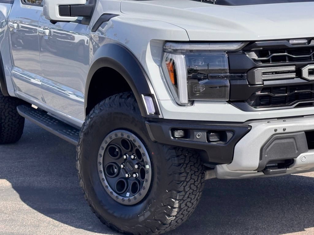 New 2026 Ford F150 Raptor AWD/4WD image 4