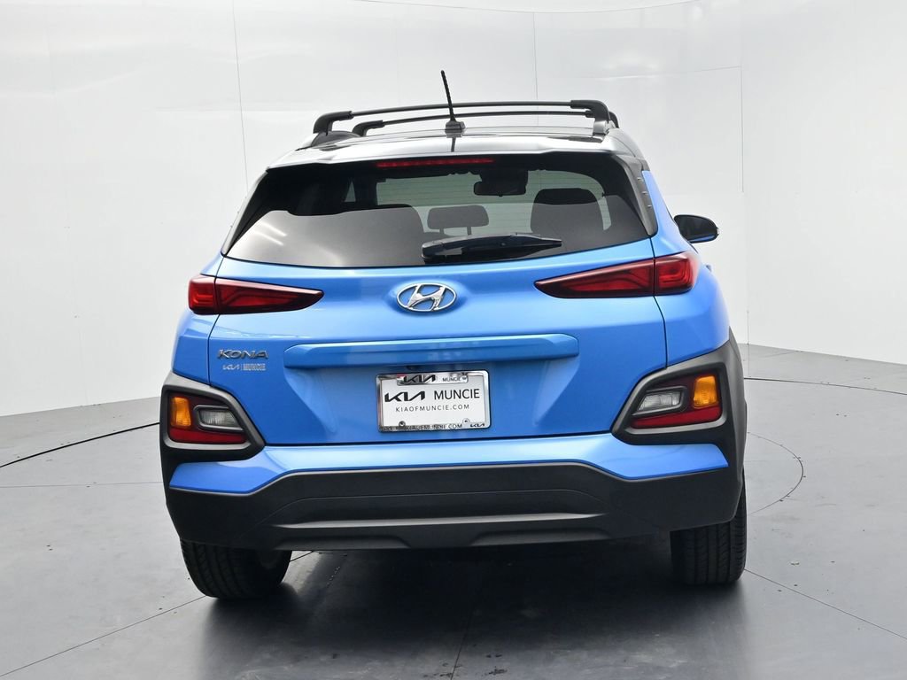 Used 2021 Hyundai Kona SEL FWD image 7
