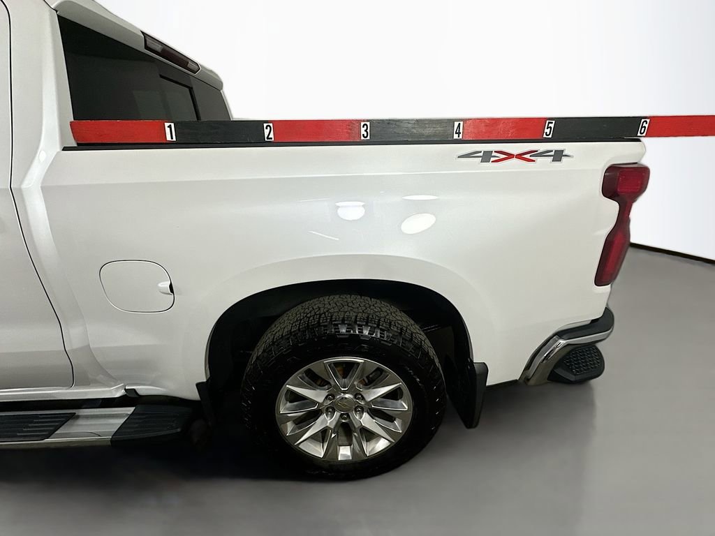 Used 2022 Chevrolet Silverado 1500 LTZ image 37