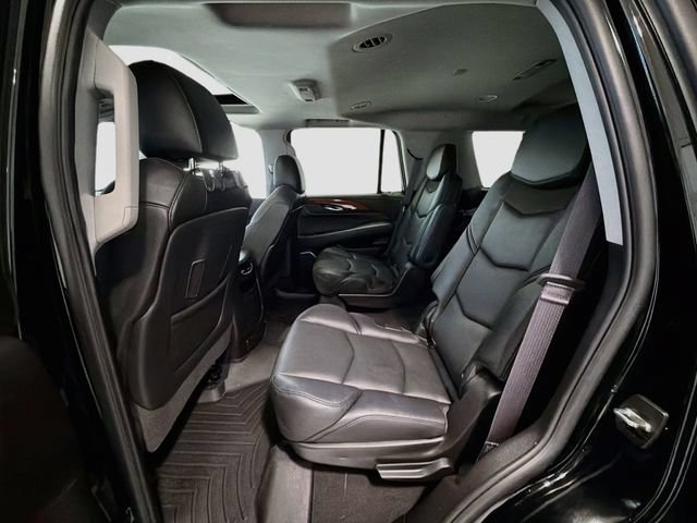 Certified 2017 Cadillac Escalade Luxury AWD/4WD image 21
