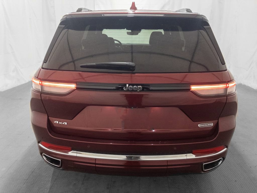 Used 2022 Jeep Grand Cherokee Overland image 6