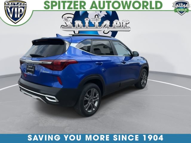 Certified 2023 Kia Seltos S AWD/4WD image 9