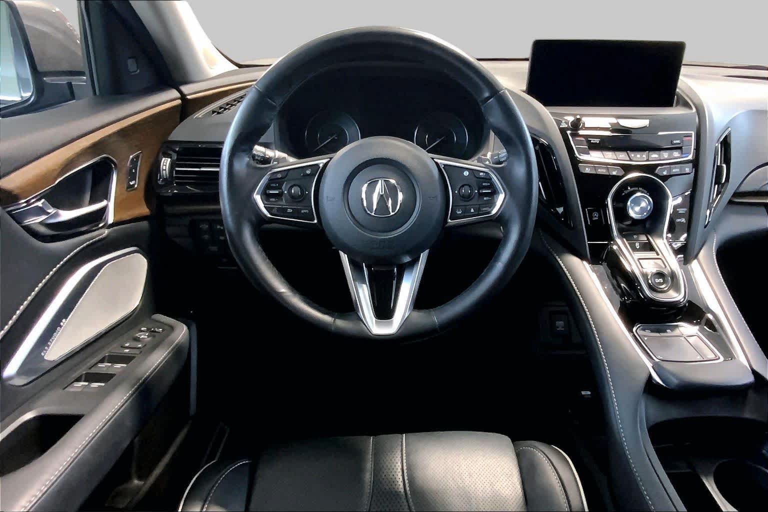 Used 2024 Acura RDX SH-AWD w/ Advance Package image 5