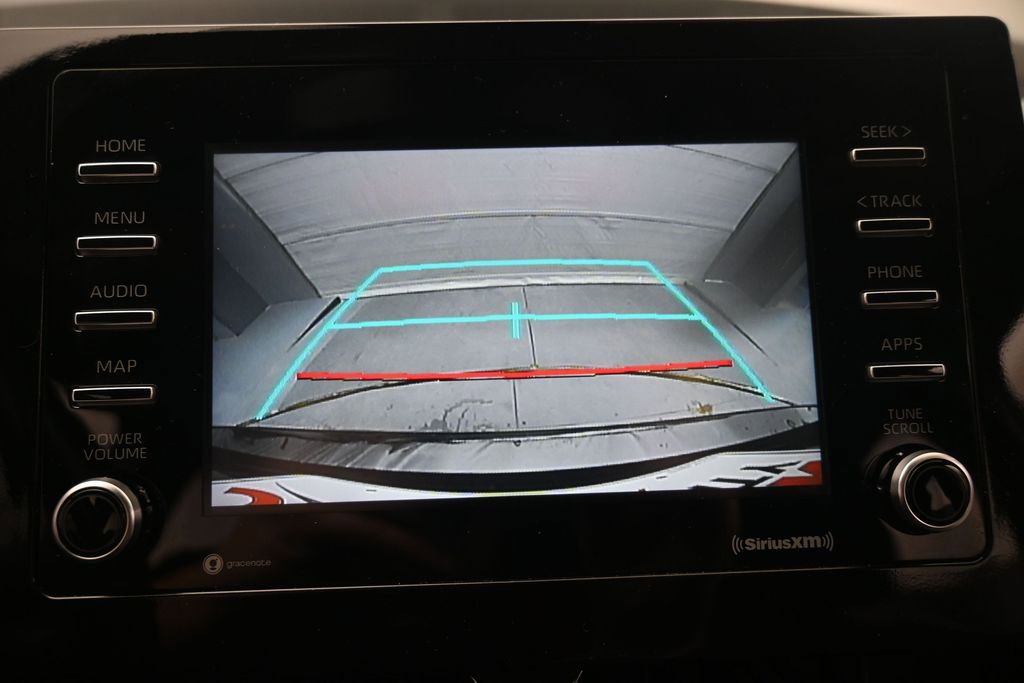 Used 2022 Toyota Camry SE FWD image 24