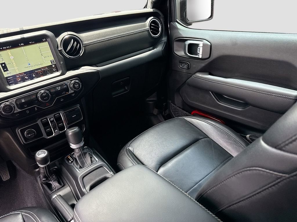 Used 2023 Jeep Gladiator Overland w/ Popular Equipment Package AWD/4WD image 25