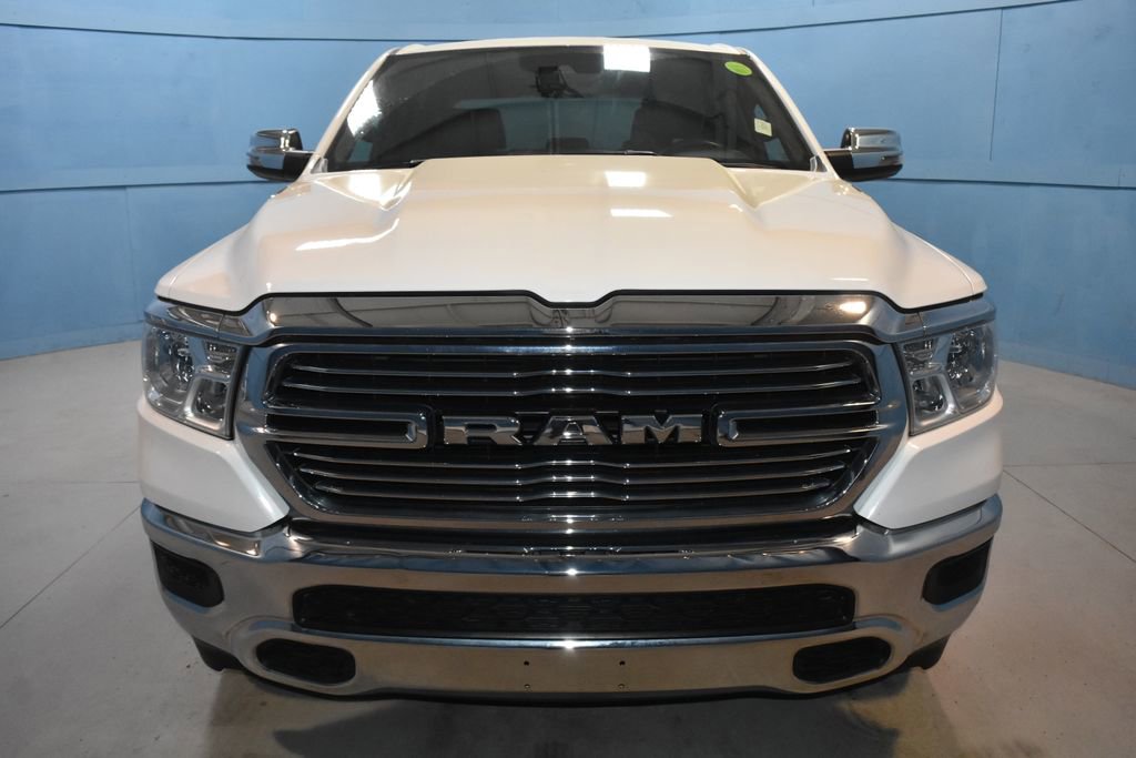 Used 2024 RAM 1500 Laramie AWD/4WD image 21