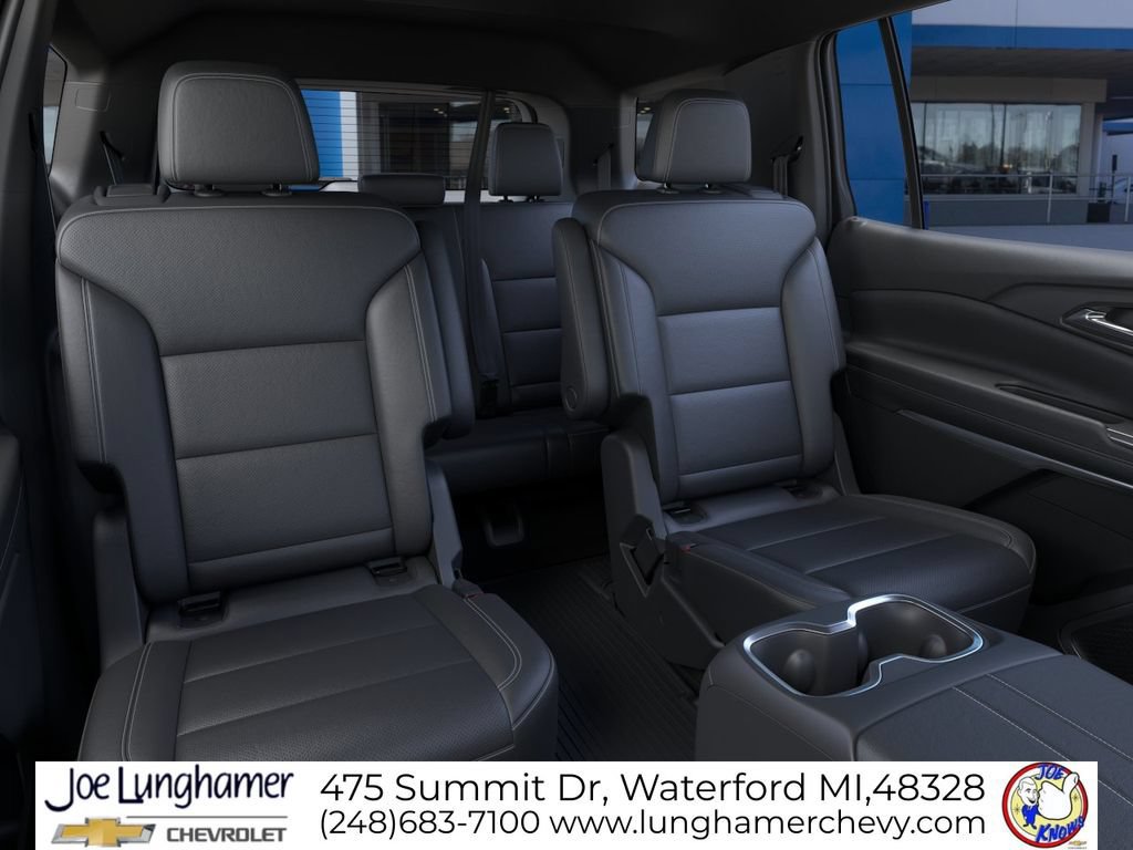 New 2027 Chevrolet Traverse LT w/ Sun and Wheel Package AWD/4WD image 17