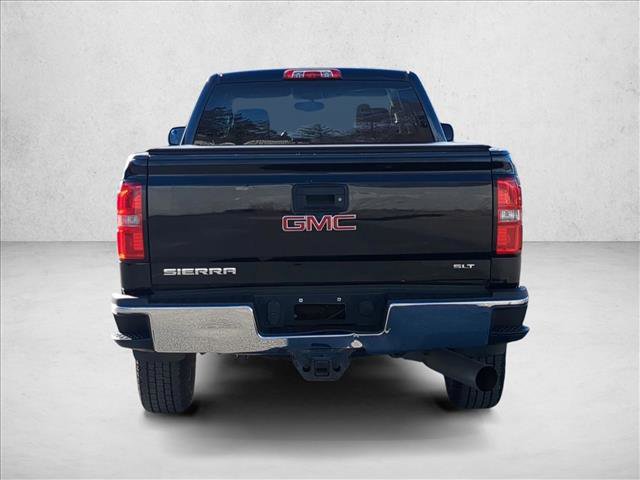 Used 2016 GMC Sierra 2500 SLT image 6