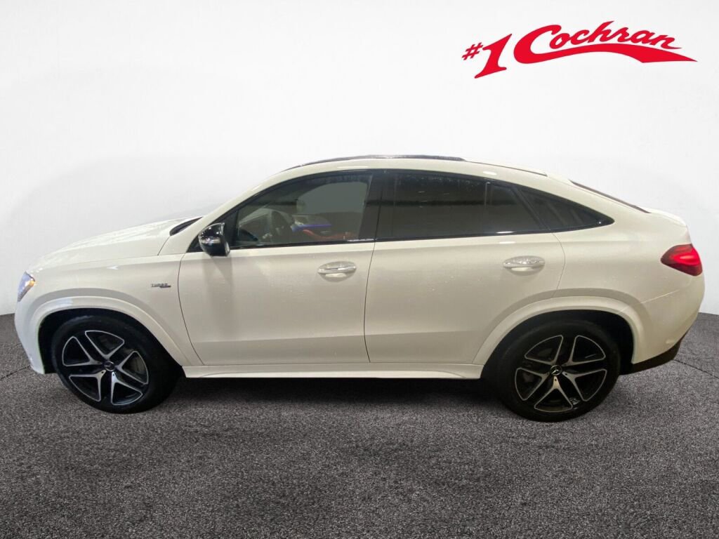 New 2026 Mercedes-Benz GLE 53 AMG 4MATIC Coupe image 4